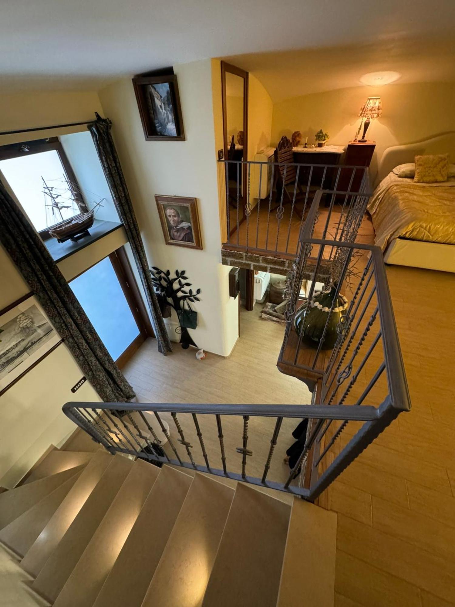 Casa Brasile Apartment Vico Equense Ngoại thất bức ảnh